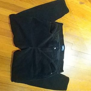 EUC "evergreen" skinny chords, size 18